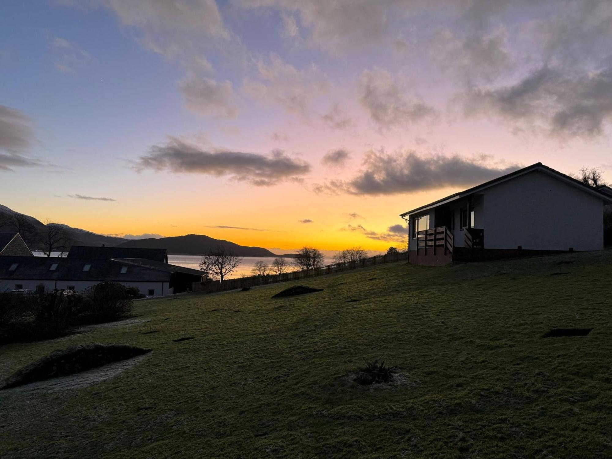 Swallow Cottage Fort William Zewnętrze zdjęcie