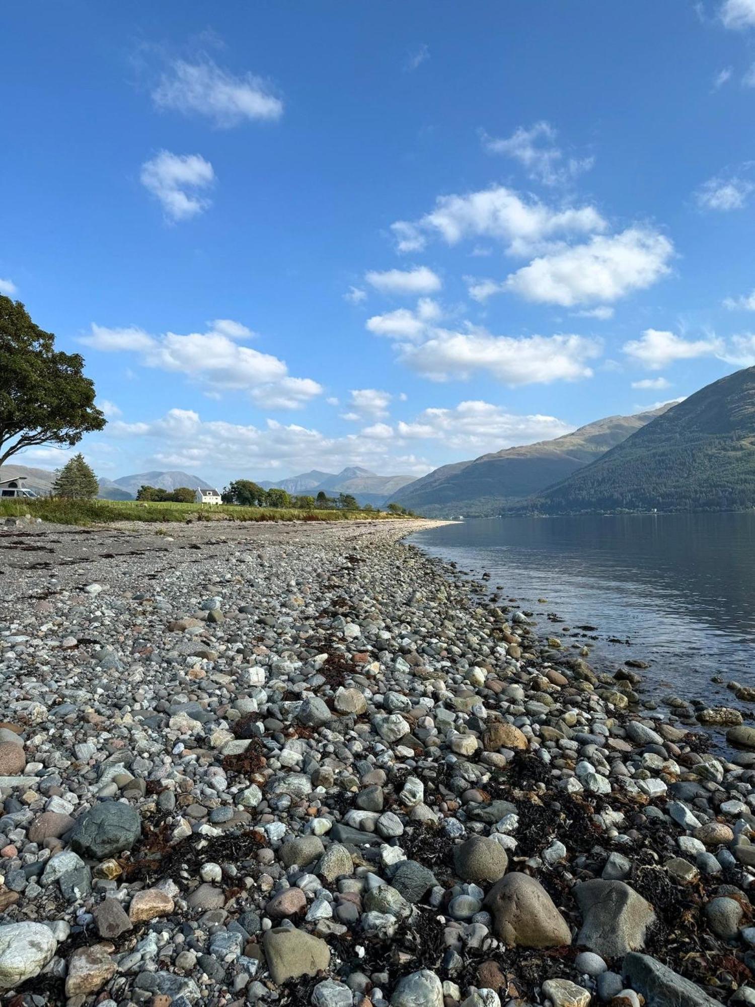 Swallow Cottage Fort William Zewnętrze zdjęcie