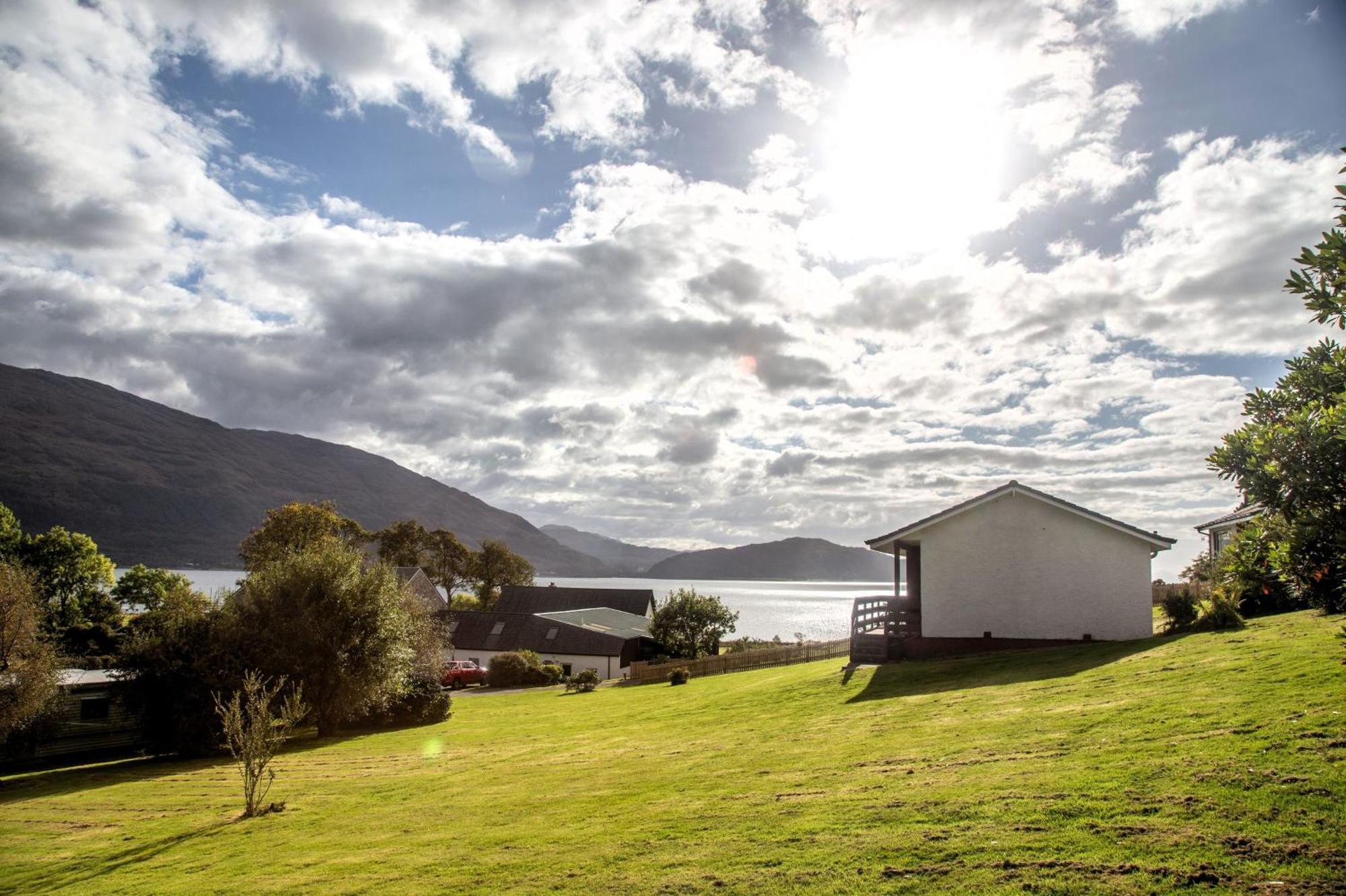 Swallow Cottage Fort William Zewnętrze zdjęcie
