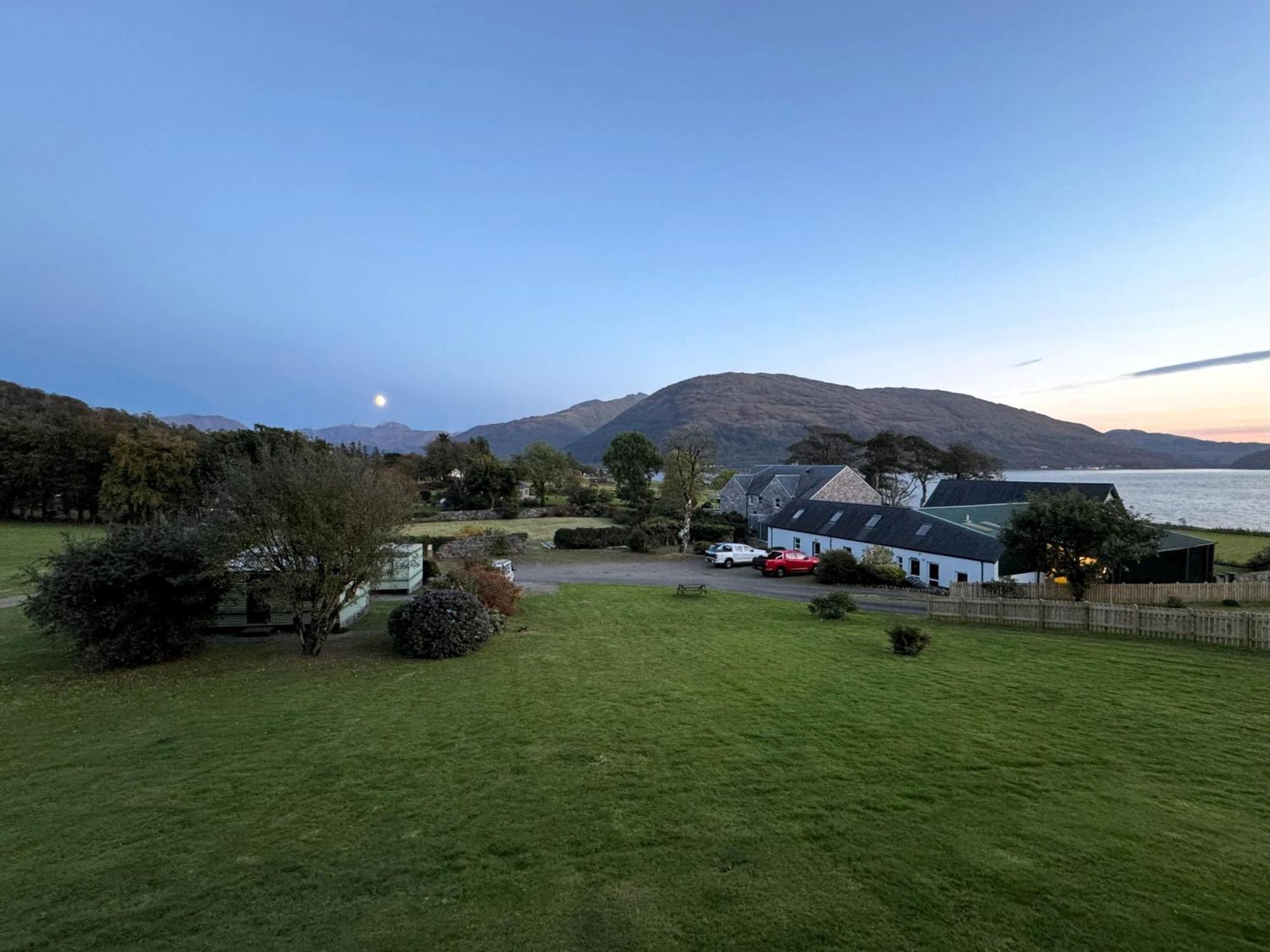 Swallow Cottage Fort William Zewnętrze zdjęcie