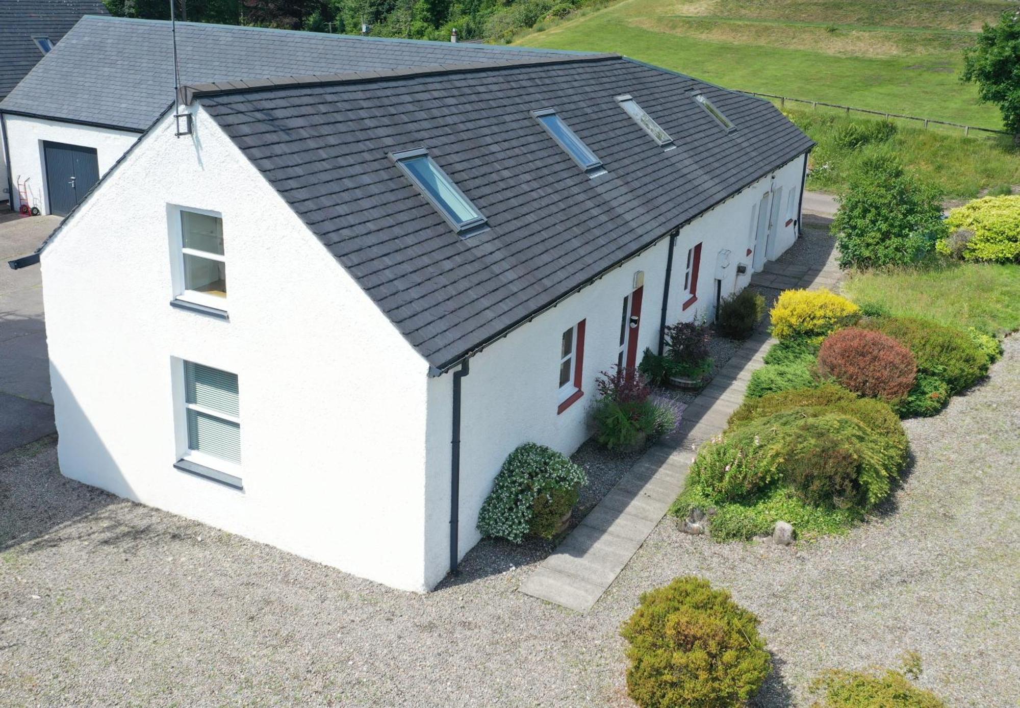 Swallow Cottage Fort William Zewnętrze zdjęcie